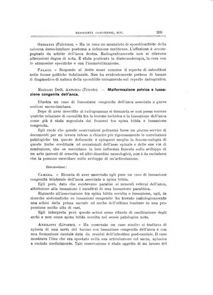 Archivio di ortopedia pubblicazione ufficiale del Pio istituto dei rachitici <1924-1950>