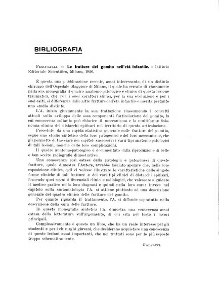 Archivio di ortopedia pubblicazione ufficiale del Pio istituto dei rachitici <1924-1950>