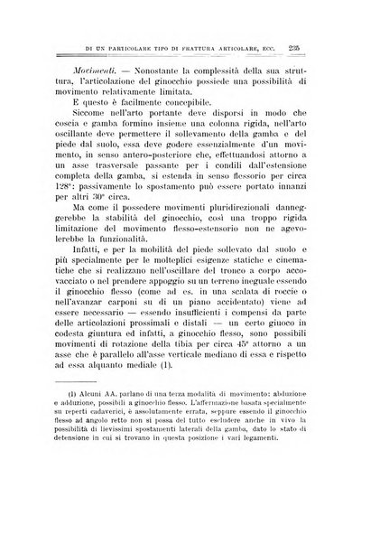 Archivio di ortopedia pubblicazione ufficiale del Pio istituto dei rachitici <1924-1950>