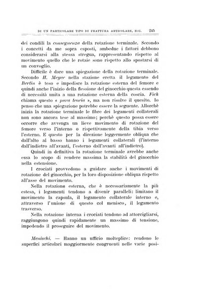 Archivio di ortopedia pubblicazione ufficiale del Pio istituto dei rachitici <1924-1950>