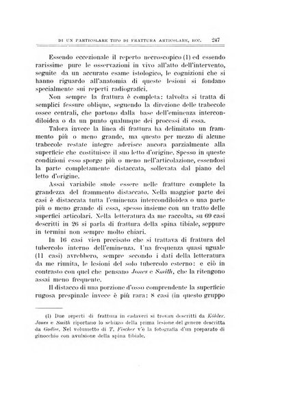 Archivio di ortopedia pubblicazione ufficiale del Pio istituto dei rachitici <1924-1950>