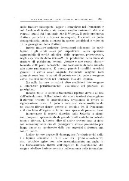 Archivio di ortopedia pubblicazione ufficiale del Pio istituto dei rachitici <1924-1950>