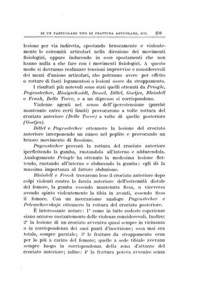 Archivio di ortopedia pubblicazione ufficiale del Pio istituto dei rachitici <1924-1950>