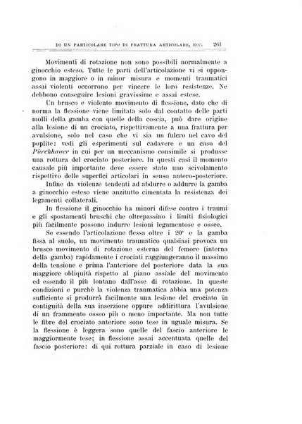 Archivio di ortopedia pubblicazione ufficiale del Pio istituto dei rachitici <1924-1950>