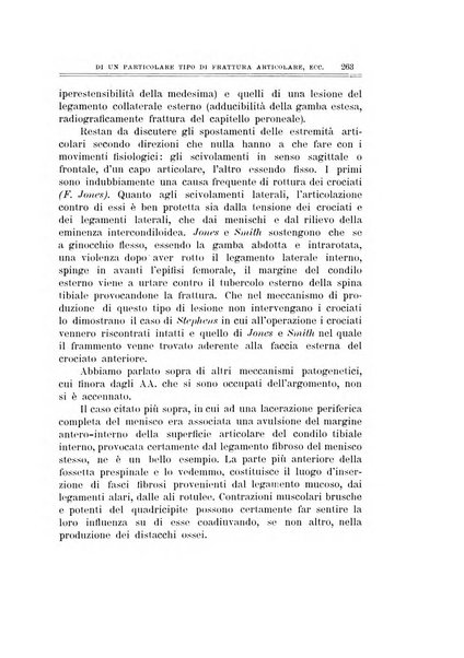 Archivio di ortopedia pubblicazione ufficiale del Pio istituto dei rachitici <1924-1950>