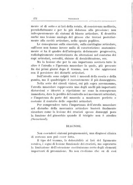 Archivio di ortopedia pubblicazione ufficiale del Pio istituto dei rachitici <1924-1950>