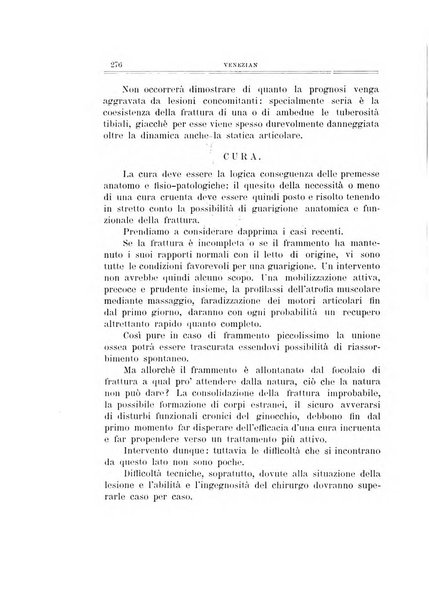 Archivio di ortopedia pubblicazione ufficiale del Pio istituto dei rachitici <1924-1950>