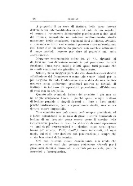 Archivio di ortopedia pubblicazione ufficiale del Pio istituto dei rachitici <1924-1950>