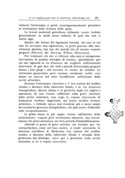 Archivio di ortopedia pubblicazione ufficiale del Pio istituto dei rachitici <1924-1950>