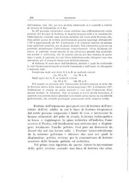 Archivio di ortopedia pubblicazione ufficiale del Pio istituto dei rachitici <1924-1950>