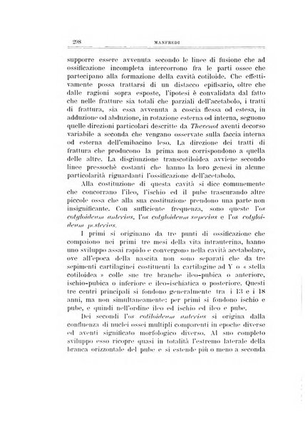 Archivio di ortopedia pubblicazione ufficiale del Pio istituto dei rachitici <1924-1950>