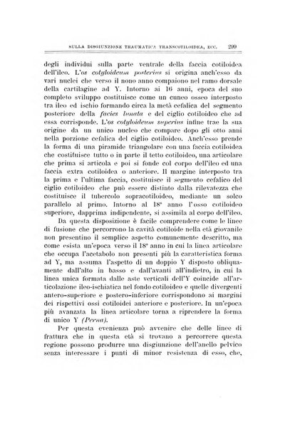 Archivio di ortopedia pubblicazione ufficiale del Pio istituto dei rachitici <1924-1950>