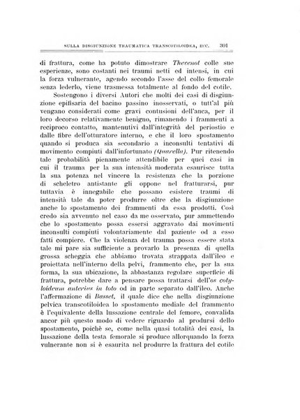 Archivio di ortopedia pubblicazione ufficiale del Pio istituto dei rachitici <1924-1950>