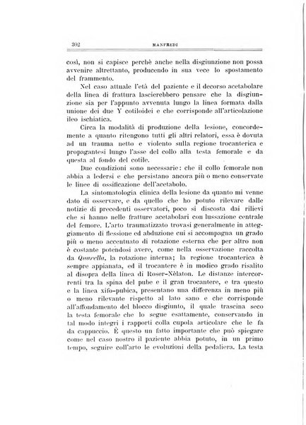 Archivio di ortopedia pubblicazione ufficiale del Pio istituto dei rachitici <1924-1950>