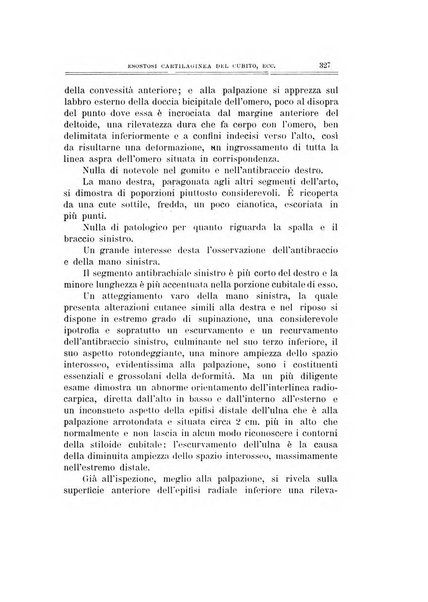 Archivio di ortopedia pubblicazione ufficiale del Pio istituto dei rachitici <1924-1950>