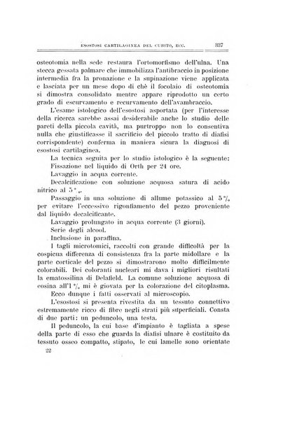 Archivio di ortopedia pubblicazione ufficiale del Pio istituto dei rachitici <1924-1950>