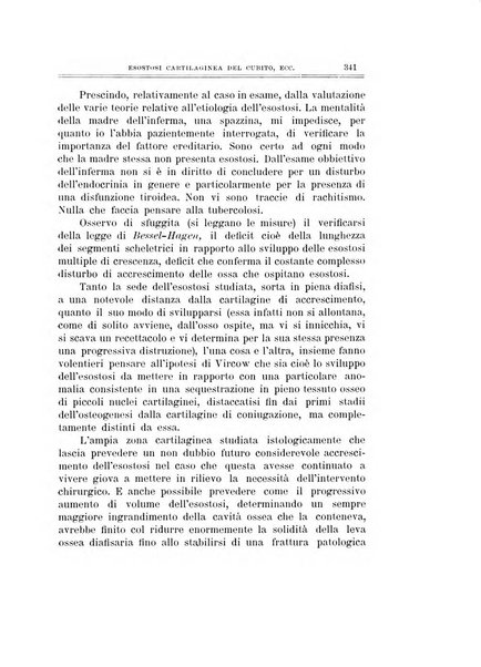 Archivio di ortopedia pubblicazione ufficiale del Pio istituto dei rachitici <1924-1950>