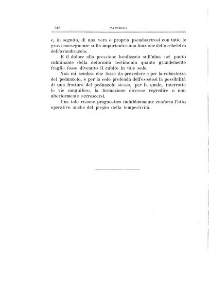 Archivio di ortopedia pubblicazione ufficiale del Pio istituto dei rachitici <1924-1950>