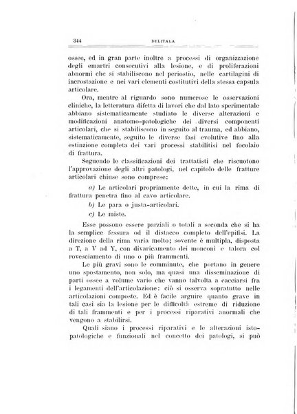 Archivio di ortopedia pubblicazione ufficiale del Pio istituto dei rachitici <1924-1950>