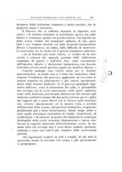 Archivio di ortopedia pubblicazione ufficiale del Pio istituto dei rachitici <1924-1950>