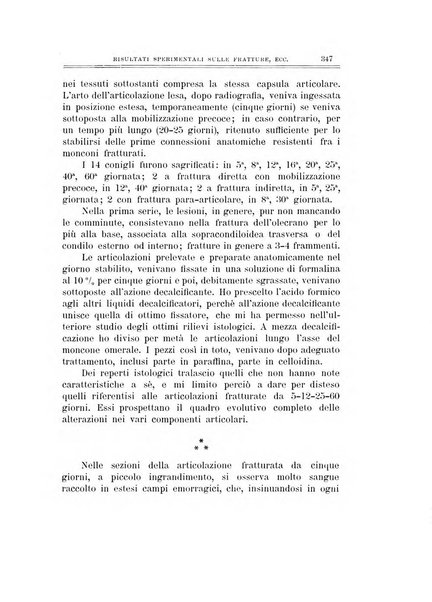 Archivio di ortopedia pubblicazione ufficiale del Pio istituto dei rachitici <1924-1950>