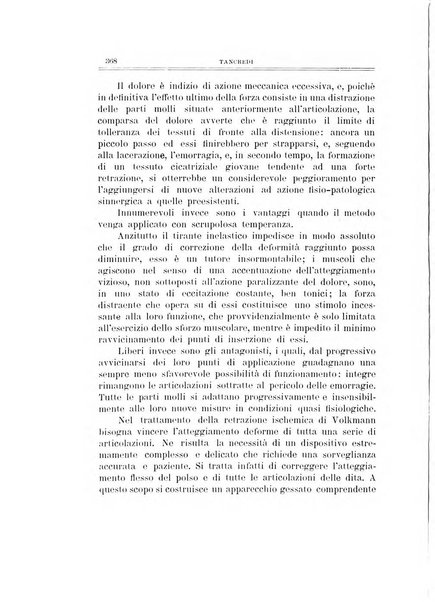 Archivio di ortopedia pubblicazione ufficiale del Pio istituto dei rachitici <1924-1950>