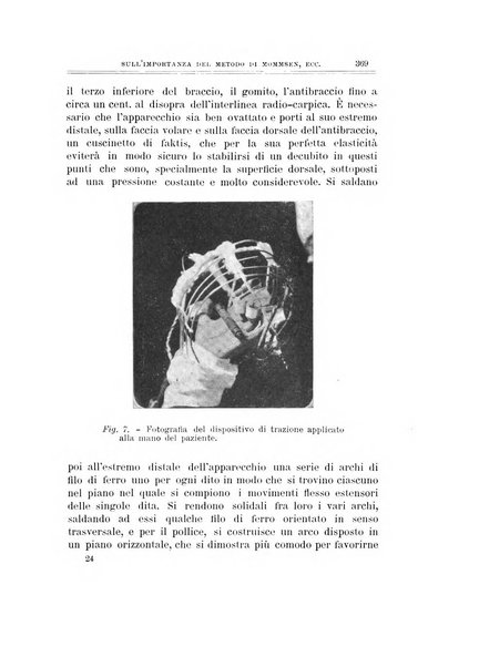 Archivio di ortopedia pubblicazione ufficiale del Pio istituto dei rachitici <1924-1950>