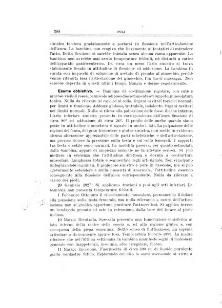 Archivio di ortopedia pubblicazione ufficiale del Pio istituto dei rachitici <1924-1950>