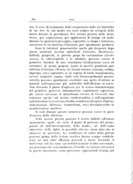 Archivio di ortopedia pubblicazione ufficiale del Pio istituto dei rachitici <1924-1950>