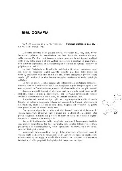 Archivio di ortopedia pubblicazione ufficiale del Pio istituto dei rachitici <1924-1950>