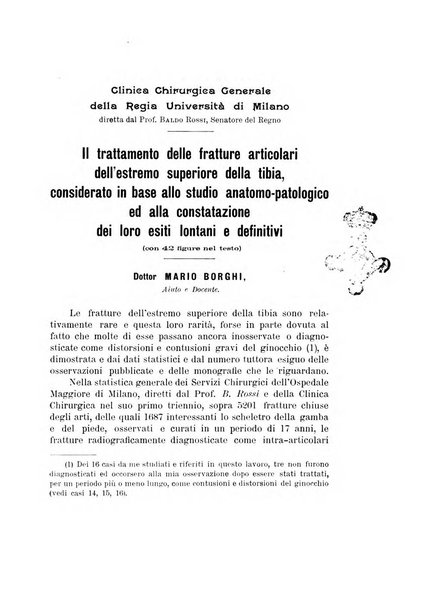 Archivio di ortopedia pubblicazione ufficiale del Pio istituto dei rachitici <1924-1950>