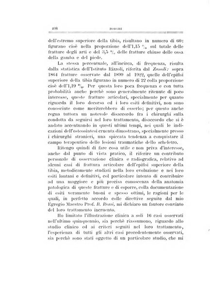 Archivio di ortopedia pubblicazione ufficiale del Pio istituto dei rachitici <1924-1950>