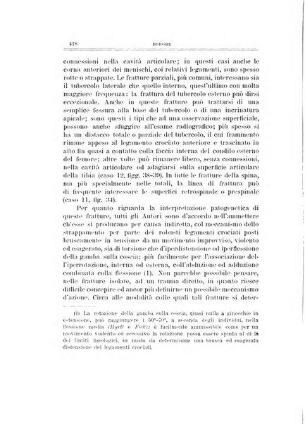 Archivio di ortopedia pubblicazione ufficiale del Pio istituto dei rachitici <1924-1950>