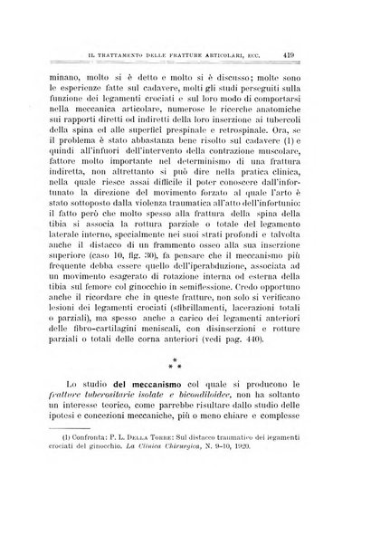 Archivio di ortopedia pubblicazione ufficiale del Pio istituto dei rachitici <1924-1950>