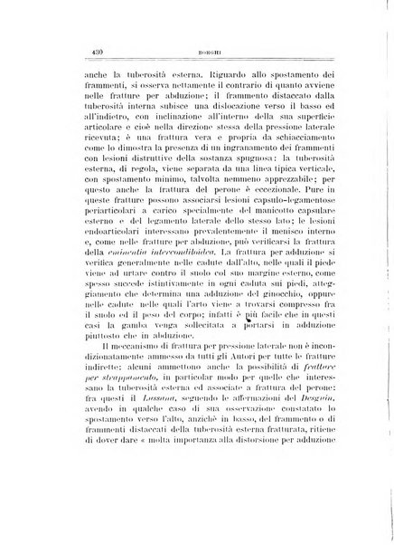 Archivio di ortopedia pubblicazione ufficiale del Pio istituto dei rachitici <1924-1950>