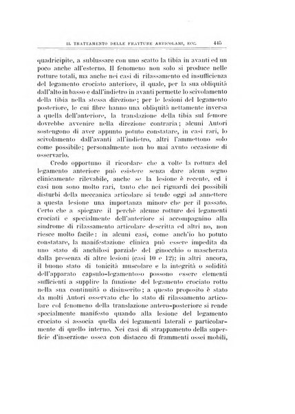 Archivio di ortopedia pubblicazione ufficiale del Pio istituto dei rachitici <1924-1950>