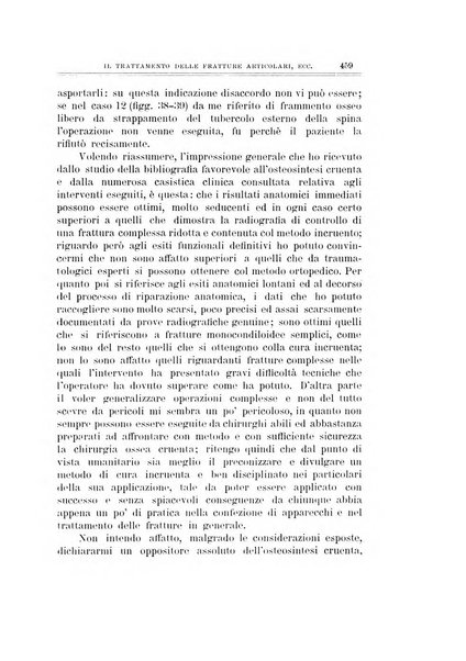 Archivio di ortopedia pubblicazione ufficiale del Pio istituto dei rachitici <1924-1950>