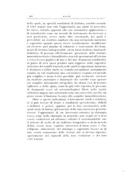 Archivio di ortopedia pubblicazione ufficiale del Pio istituto dei rachitici <1924-1950>