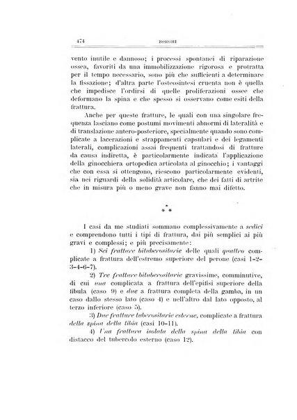 Archivio di ortopedia pubblicazione ufficiale del Pio istituto dei rachitici <1924-1950>