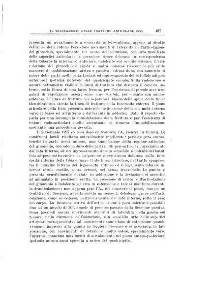 Archivio di ortopedia pubblicazione ufficiale del Pio istituto dei rachitici <1924-1950>