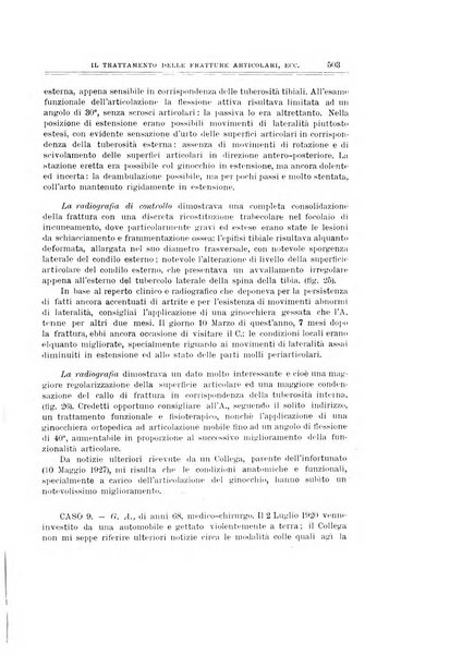 Archivio di ortopedia pubblicazione ufficiale del Pio istituto dei rachitici <1924-1950>