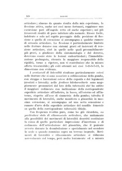 Archivio di ortopedia pubblicazione ufficiale del Pio istituto dei rachitici <1924-1950>