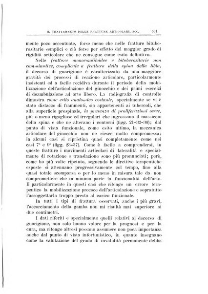 Archivio di ortopedia pubblicazione ufficiale del Pio istituto dei rachitici <1924-1950>