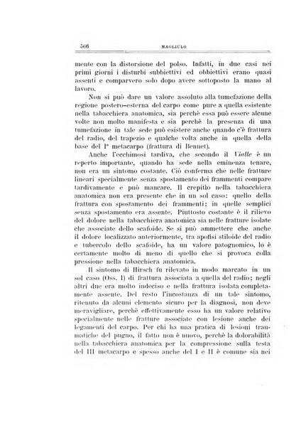 Archivio di ortopedia pubblicazione ufficiale del Pio istituto dei rachitici <1924-1950>