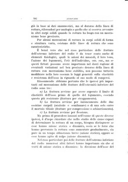 Archivio di ortopedia pubblicazione ufficiale del Pio istituto dei rachitici <1924-1950>