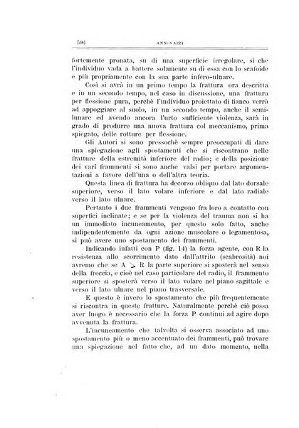 Archivio di ortopedia pubblicazione ufficiale del Pio istituto dei rachitici <1924-1950>