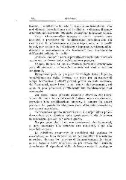 Archivio di ortopedia pubblicazione ufficiale del Pio istituto dei rachitici <1924-1950>