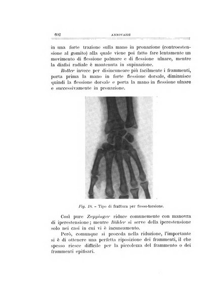 Archivio di ortopedia pubblicazione ufficiale del Pio istituto dei rachitici <1924-1950>