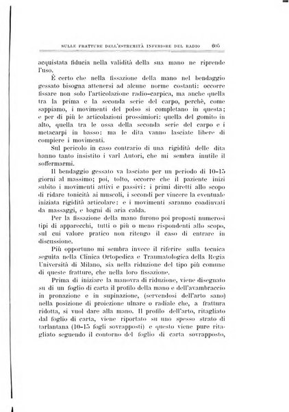 Archivio di ortopedia pubblicazione ufficiale del Pio istituto dei rachitici <1924-1950>