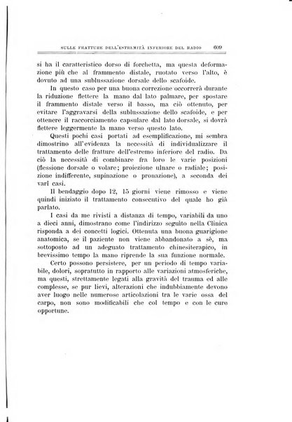 Archivio di ortopedia pubblicazione ufficiale del Pio istituto dei rachitici <1924-1950>